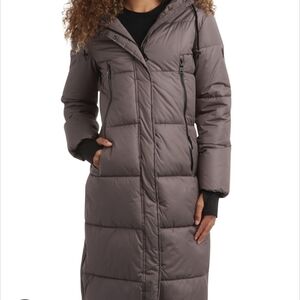 Steve Madden Puffer Jacket